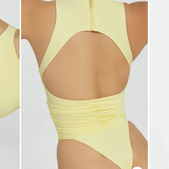 Riot Swim Jace One Piece - Picture 3 of 5